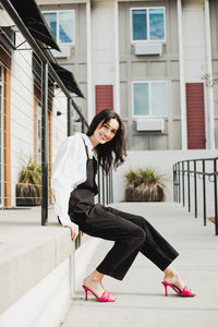 Forever Young Overalls
