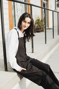 Forever Young Overalls