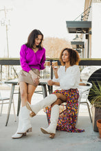 Load image into Gallery viewer, Violet Dream Sweater