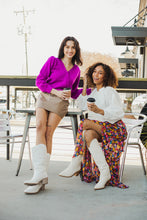 Load image into Gallery viewer, Violet Dream Sweater