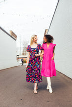 Load image into Gallery viewer, Paloma Floral Dress
