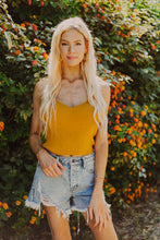Load image into Gallery viewer, Sofie Distressed Denim Shorts