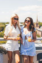 Load image into Gallery viewer, Paloma White Romper