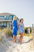 Load image into Gallery viewer, Maldive Blue Tie Dress