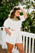 Load image into Gallery viewer, Lime Beaded Hoop Earrings