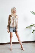 Load image into Gallery viewer, Emma Pintuck Blouse