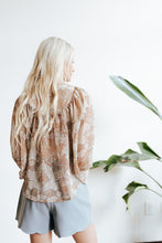 Load image into Gallery viewer, Emma Pintuck Blouse