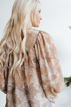 Load image into Gallery viewer, Emma Pintuck Blouse
