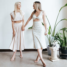 Load image into Gallery viewer, Flora Goddess Dress