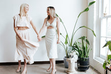 Load image into Gallery viewer, Flora Goddess Dress
