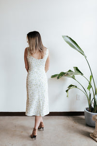 Flora Goddess Dress
