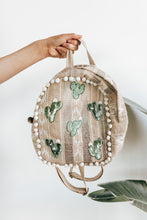 Load image into Gallery viewer, Cactus Backpack