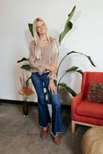 Load image into Gallery viewer, Cora Checker Print Top