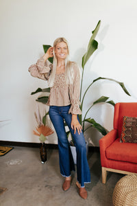 Flare Leg Judy Blue Jeans