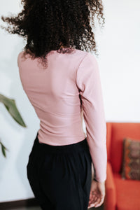 Wide Leg Black Dress Pants