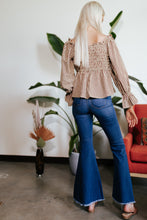 Load image into Gallery viewer, Flare Leg Judy Blue Jeans