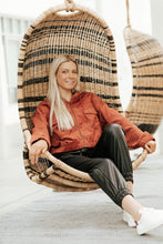 Load image into Gallery viewer, Leather Jogger Pants