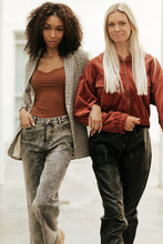 Load image into Gallery viewer, Leather Jogger Pants
