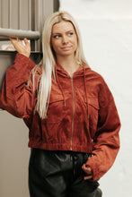 Load image into Gallery viewer, Leather Jogger Pants