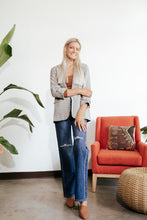 Load image into Gallery viewer, High Rise 90s Wide Leg Denim