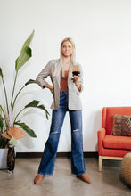 Load image into Gallery viewer, High Rise 90s Wide Leg Denim