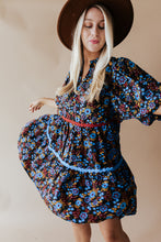 Load image into Gallery viewer, Bohemian Floral Dress