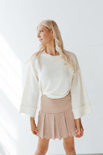 Load image into Gallery viewer, Whip Cream Sweater