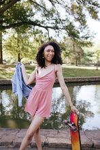 Load image into Gallery viewer, Terracotta Everyday Knit Romper